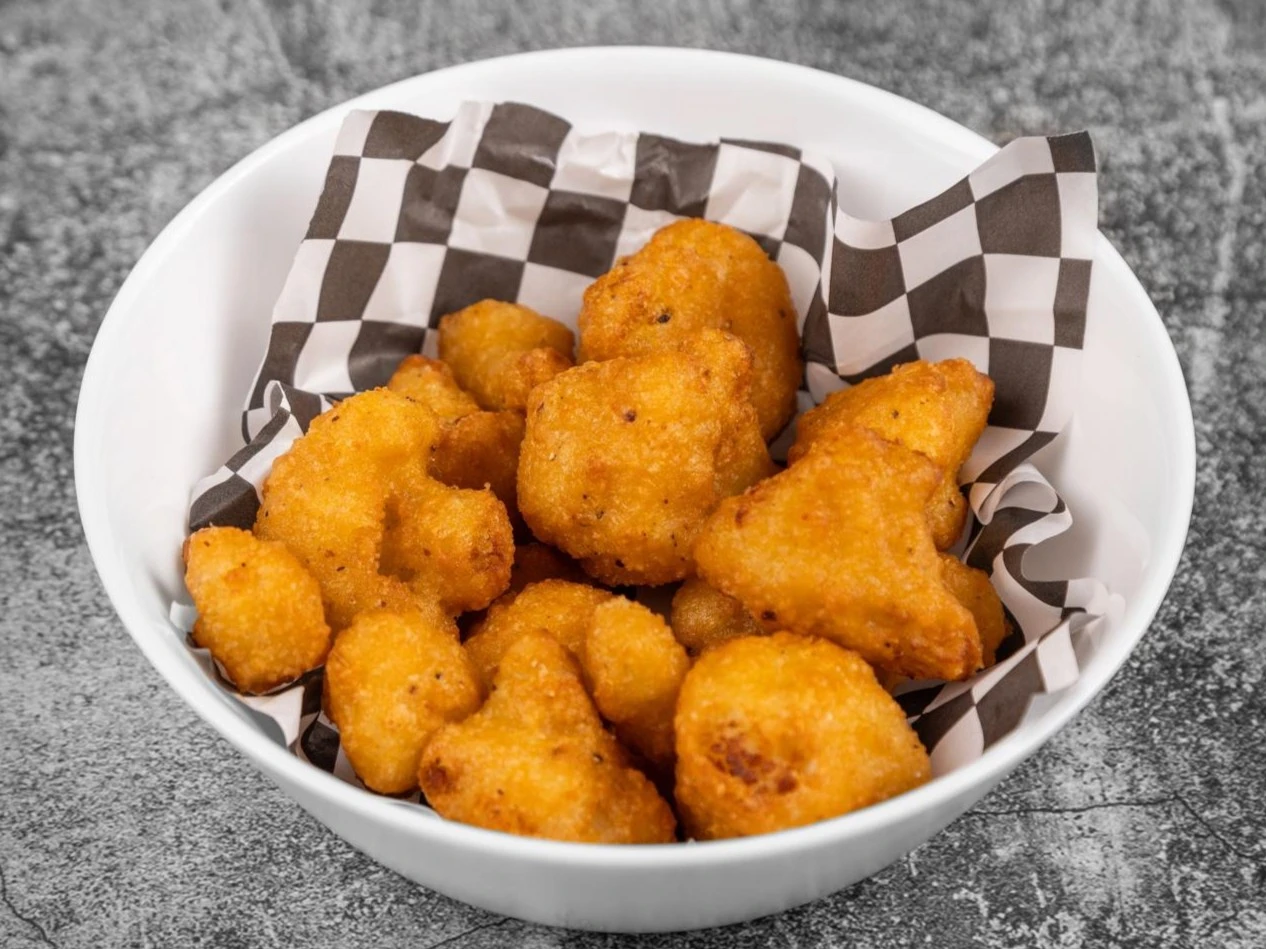 Fresh crispy chicken wings at Wing Crafters London Ontario