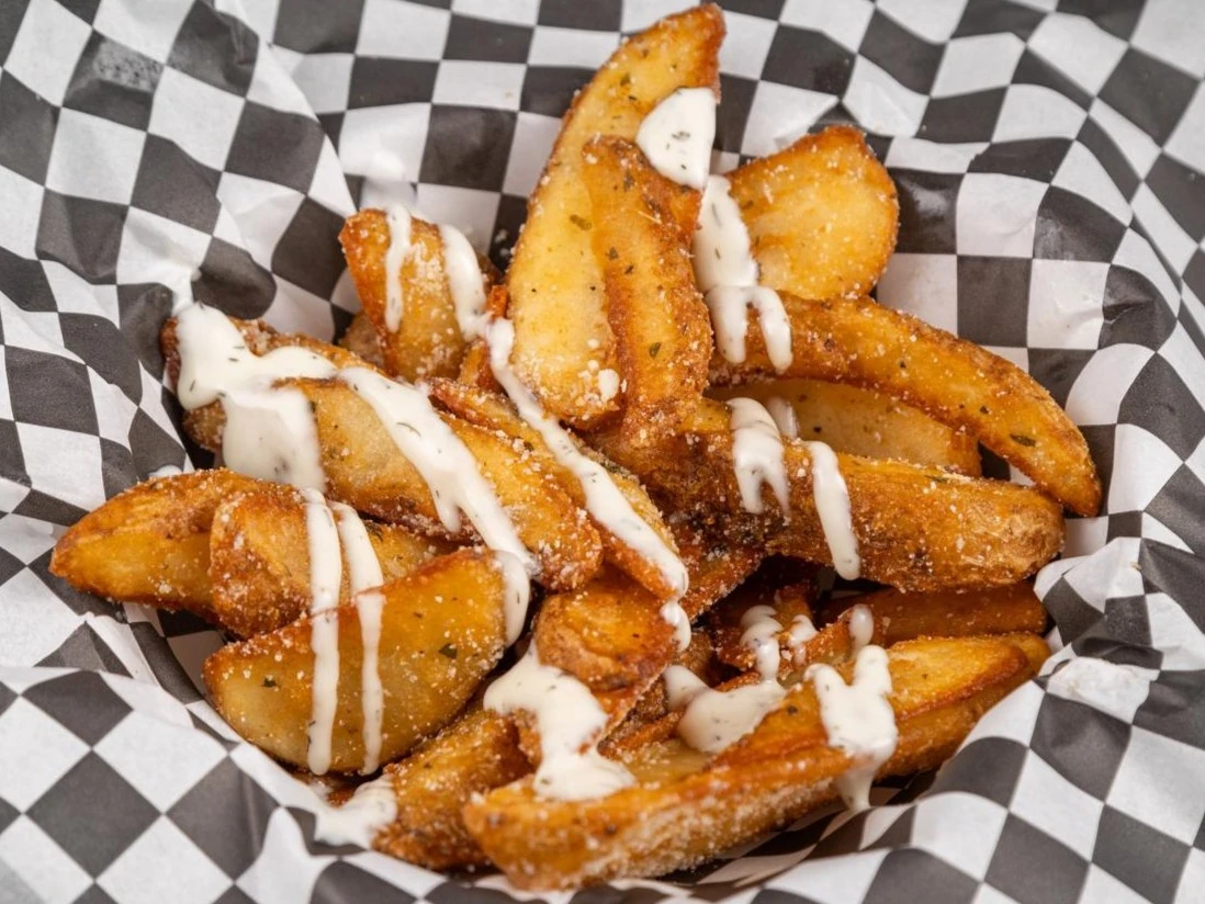 Wing Crafters signature wing flavors - London Highbury Avenue