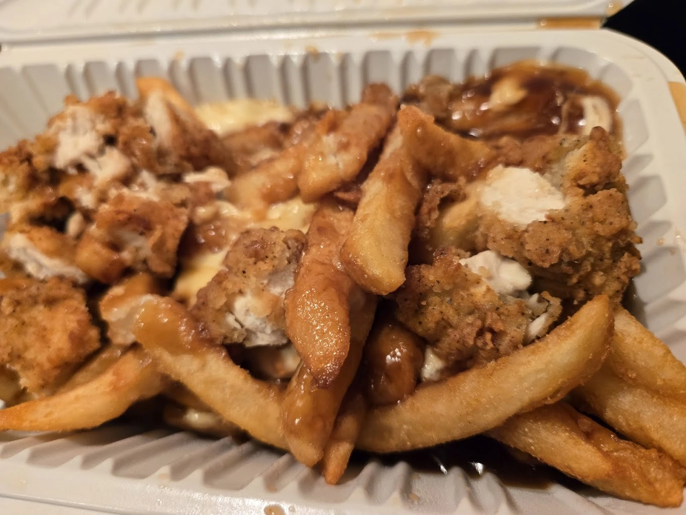 Multiple wing flavor options at Wing Crafters Highbury London